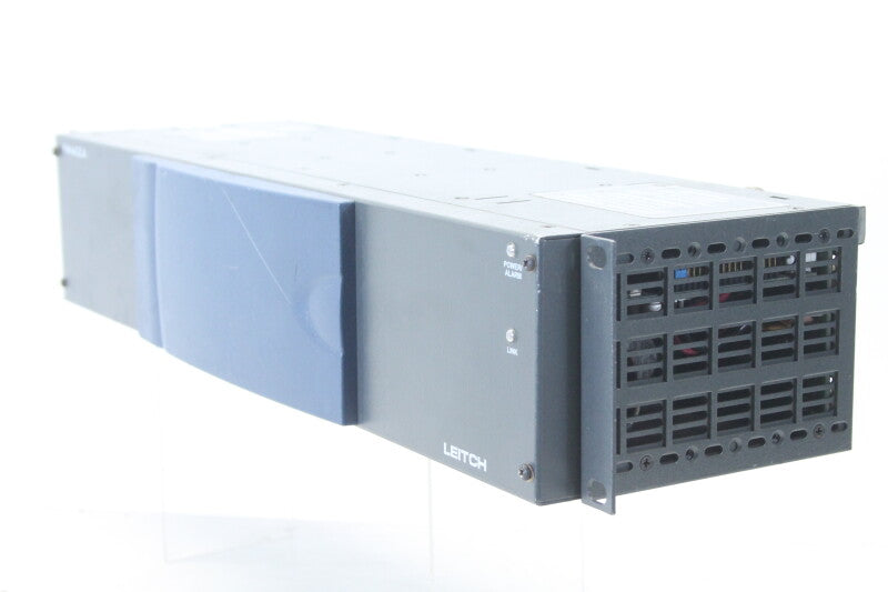 Leitch Panacea P-32X32A2 Routing Switcher Rack Unit