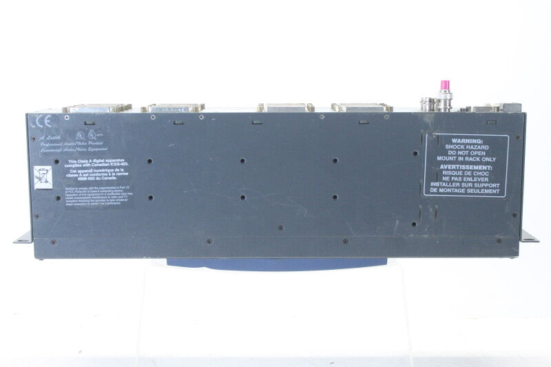 Leitch Panacea P-32X32A2 Routing Switcher Rack Unit