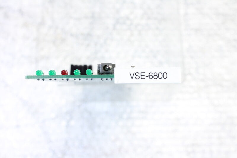Leitch VSE-6800 Video Reclocking vdaset for PAL format Module