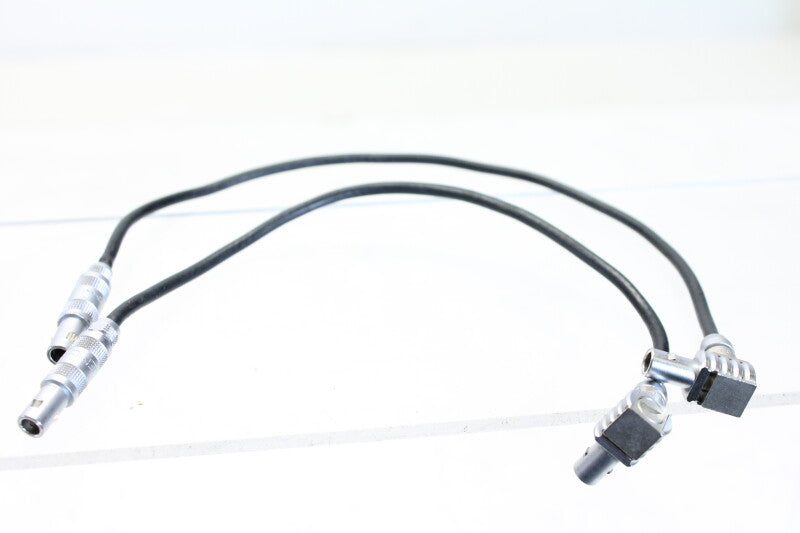 Lemo Lot of 2x Lemo Cables FFA.00 to FLA.00 (No. 2)
