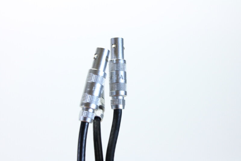 Lemo Lot of 3x Lemo Cables FFA.00 to FLA.00 (No. 1)