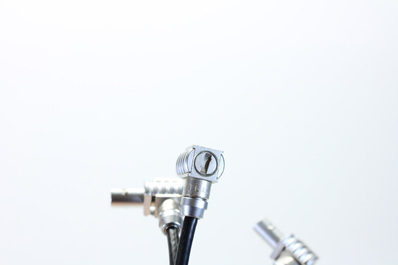 Lemo Lot of 3x Lemo Cables FFA.00 to FLA.00 (No. 1)