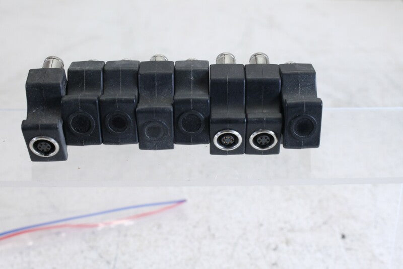 Lemo Lot with 6 pins Lemo connectors (No.4)