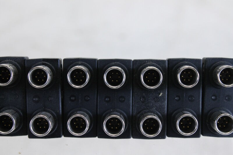 Lemo Lot with 6 pins Lemo connectors (No.4)