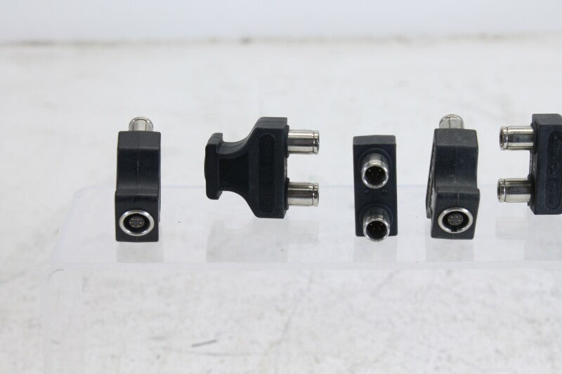Lemo 8x Lemo connectors (No.1)