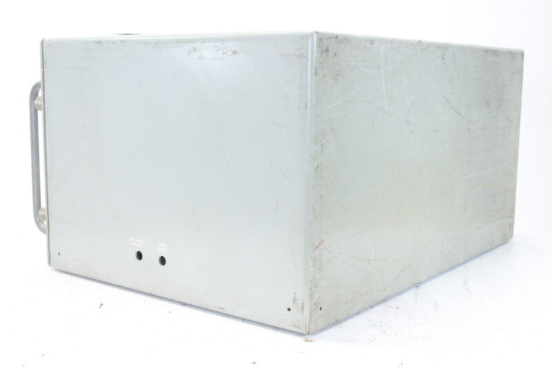 Lewyt Manufacturing Corporation US Army Signal Generator TS-452C/U