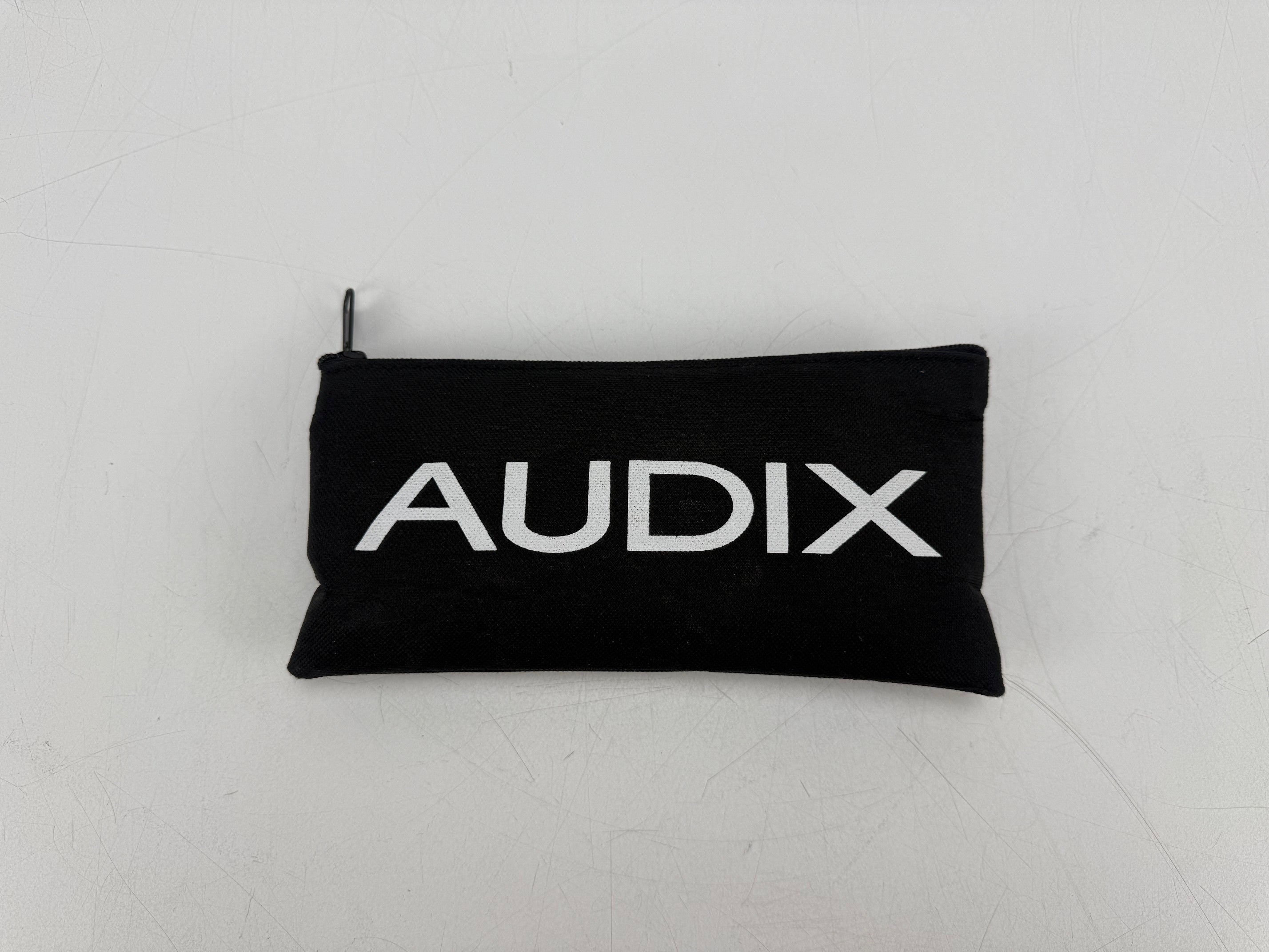 Audix ADX10 condensator dasspeldmicrofoon met APS-910 voorversterker - inclusief draagtas
