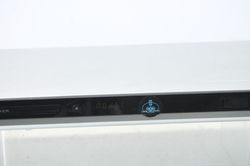 LG DVX 392 - DVD Player With USB