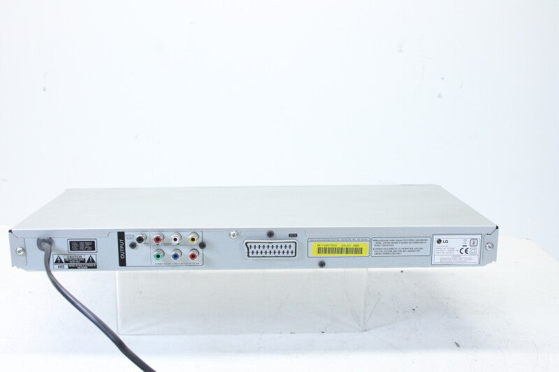 LG DVX 392 - DVD Player With USB