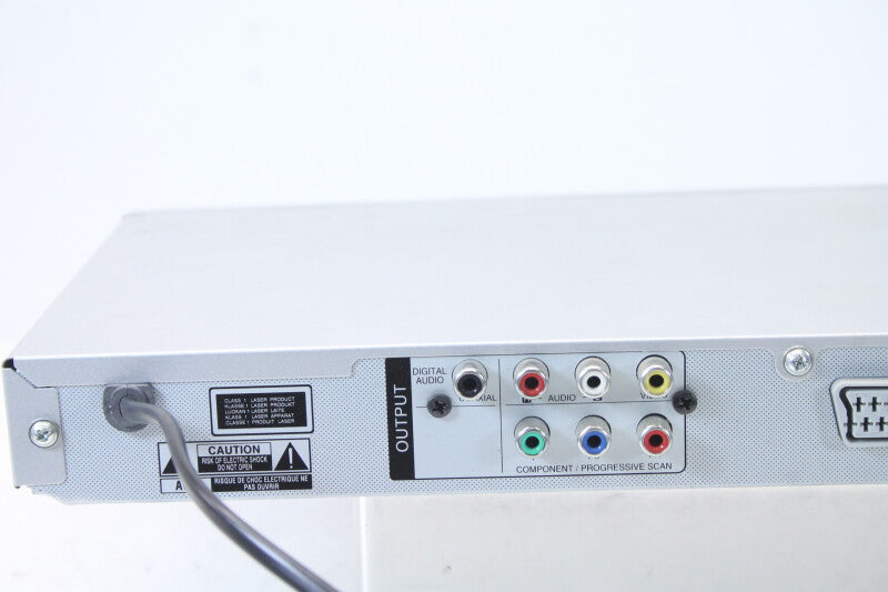 LG DVX 392 - DVD Player With USB