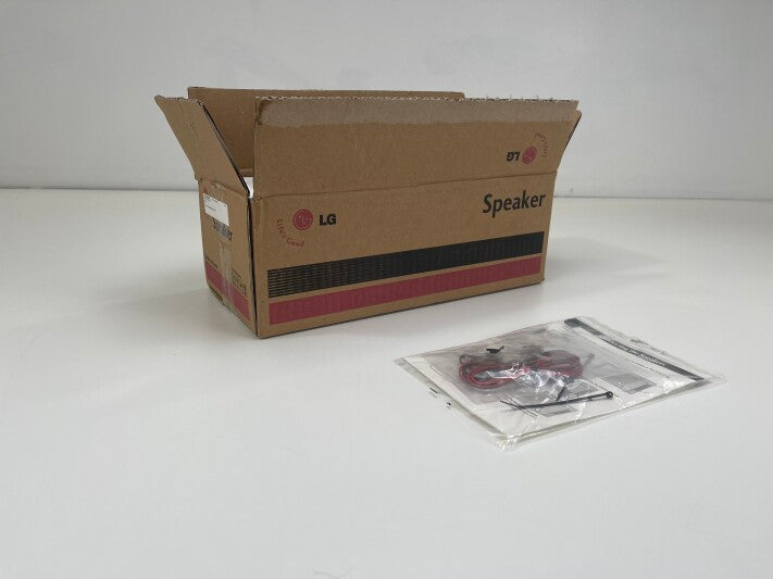 LG SP0000K - Speaker Set