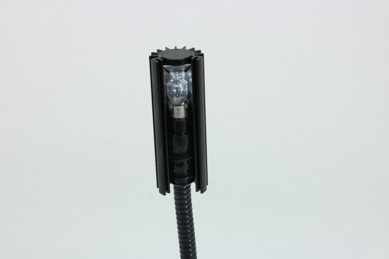 Littlite 18" Flexible Gooseneck Console Bulb Lamp BNC