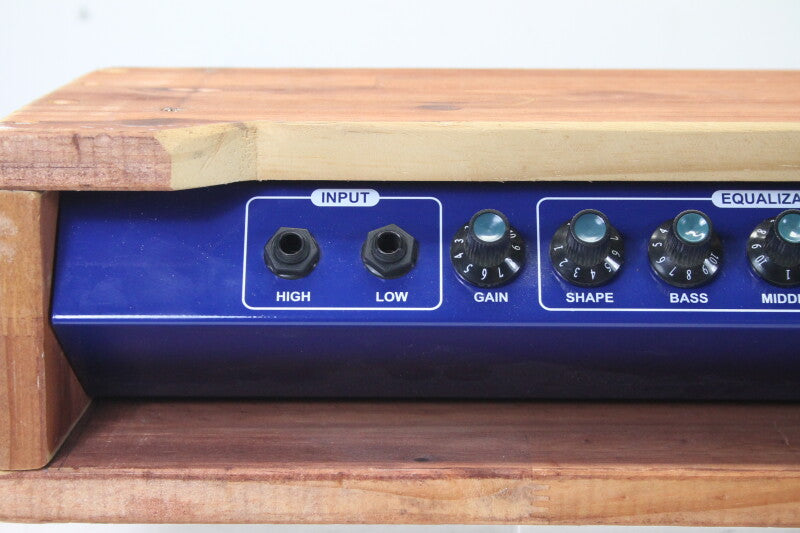 London City LCB-4012 Bass Amplifier