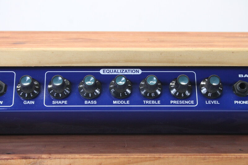 London City LCB-4012 Bass Amplifier