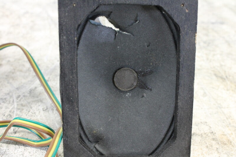 Lot of oval Audax speakers with 2 amplifier units