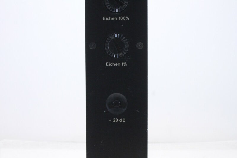 Ludwig Jahnke Ludwig Jahnke U110 - Amplifier Module for Leveling and Metering (No.2)