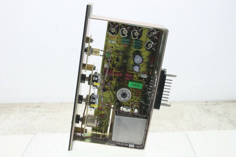 Ludwig Jahnke Ludwig Jahnke U110 - Amplifier Module for Leveling and Metering (No.2)