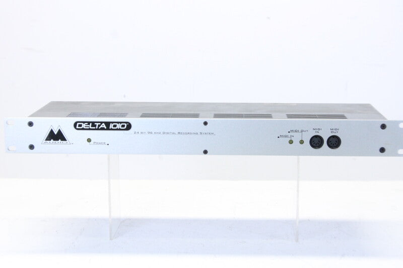 M-Audio Delta 1010 Digital Recording System Interface With PSI Card and accessoires