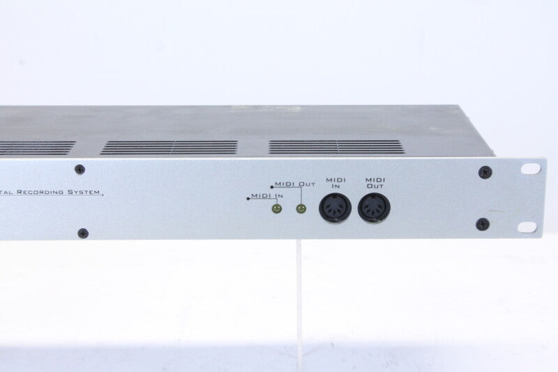 M-Audio Delta 1010 Digital Recording System Interface With PSI Card and accessoires