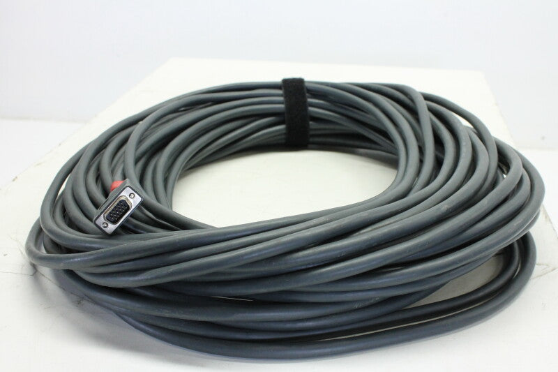 Kramer Male to Male Computer Graphics Video Cable, Approx 20m / 25m Sold As Is no. 1