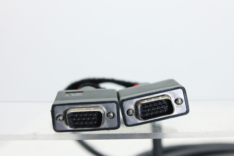 Kramer Male to Male Computer Graphics Video Cable, Approx 20m / 25m Sold As Is no. 1