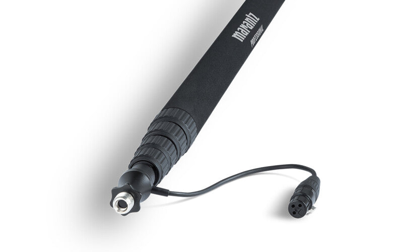 Marantz CF11C Carbon Fiber Boom Pole with Internal Cable
