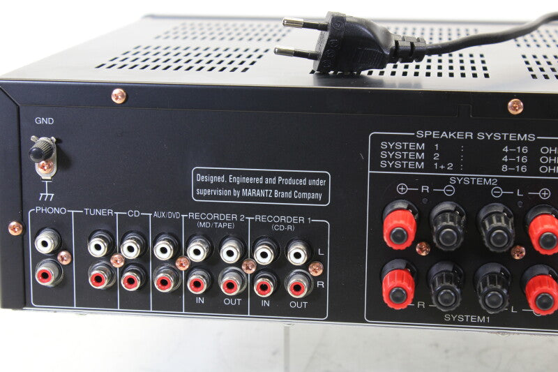 Marantz PM 4001 Integrated Amplifier