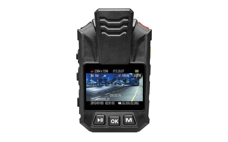 Marantz PMD-901V draagbare videocamera met GPS