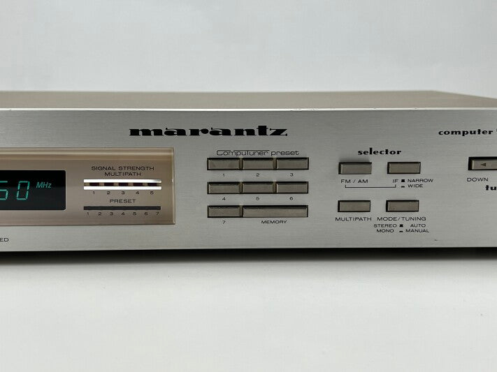 Marantz ST 510 - Vintage tuner