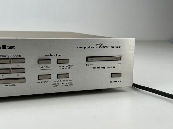 Marantz ST 510 - Vintage tuner