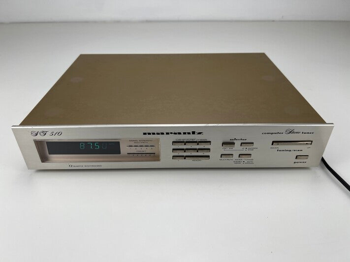 Marantz ST 510 - Vintage tuner