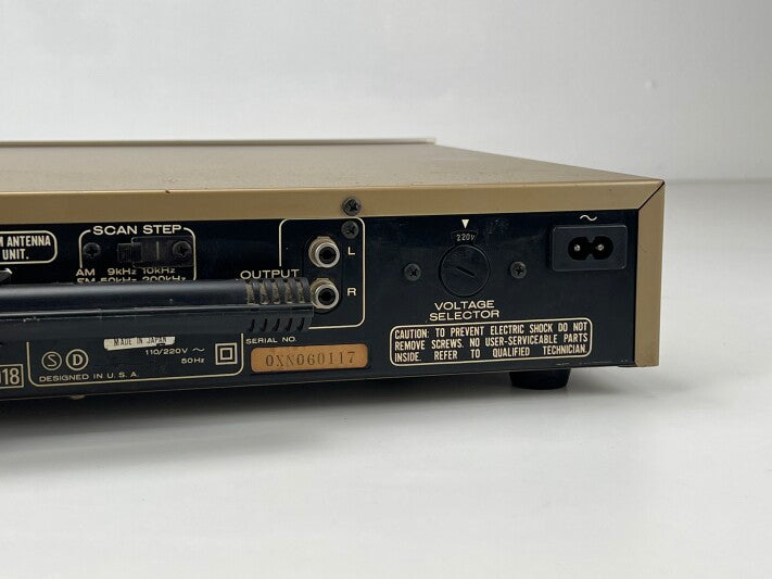Marantz ST 510 - Vintage tuner