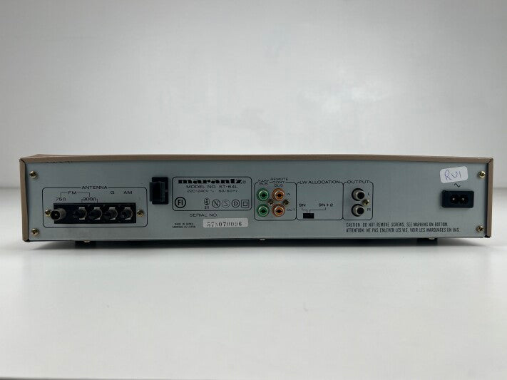 Marantz ST 64L - FM/AM Tuner