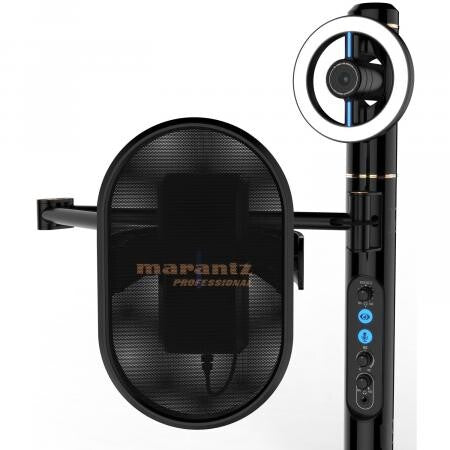Marantz Turret Broadcast Video Streaming Systeem