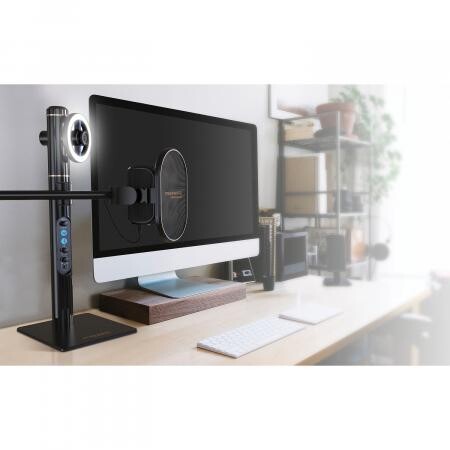 Marantz Turret Broadcast Video Streaming Systeem