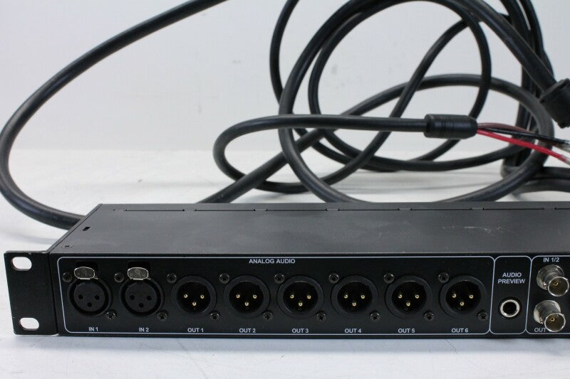 Matrox XLNKLE - HD SDI BREAKOUT BOX