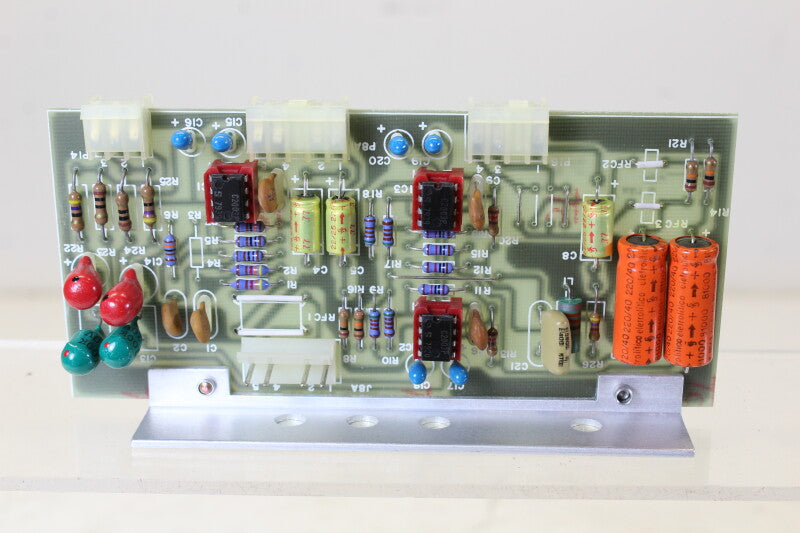 MCI JH 110B BAL I/O AMPS PCB Card (No.2)