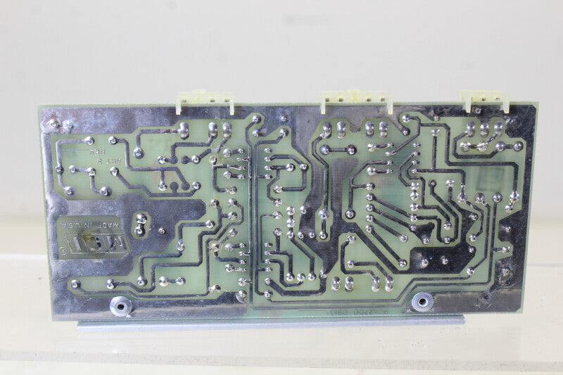 MCI JH 110B BAL I/O AMPS PCB Card (No.2)