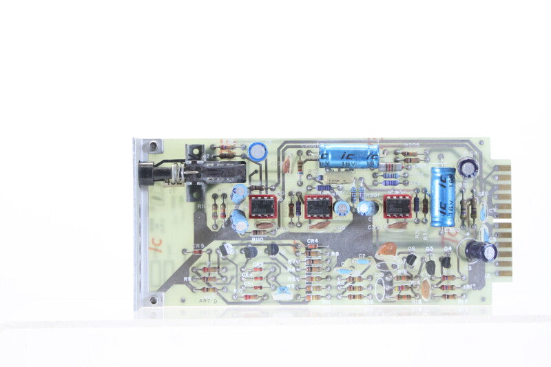 MCI JH-24 Output Card with Bias Defeat