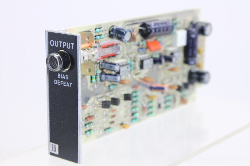 MCI Output JH-24 Tape Recorder (no.1)