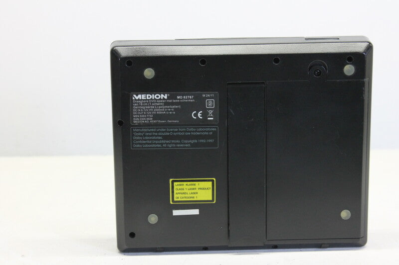 Medion DVD Player DVD 18 7inch