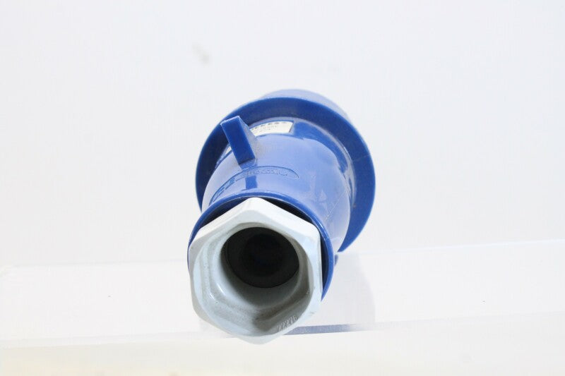 Mennekes 32A-6h - 200-250v - 2p + Grnd - Male power connector type 274 (No.3)