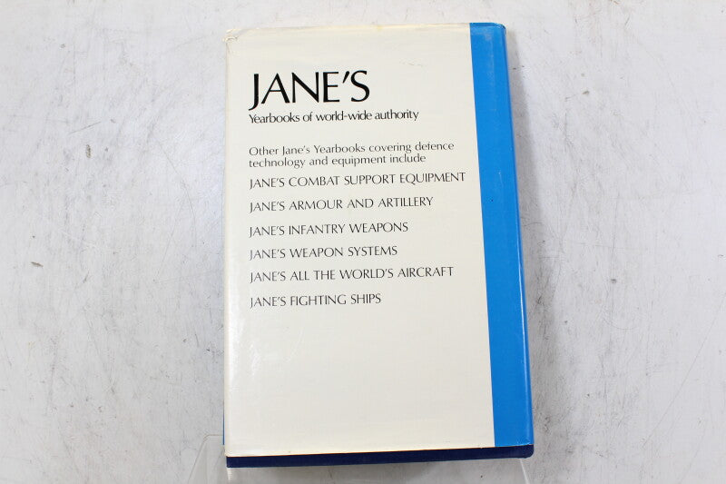 Jane's Military Communications 1979-1980 First Edition