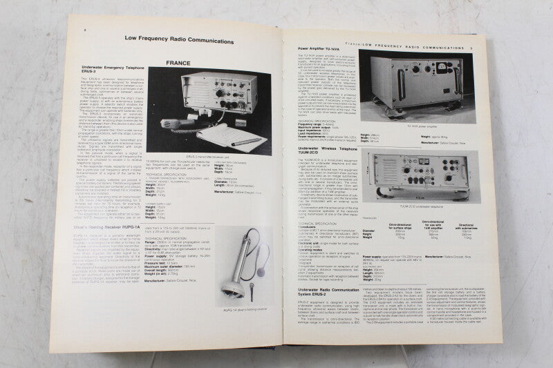 Jane's Military Communications 1979-1980 First Edition