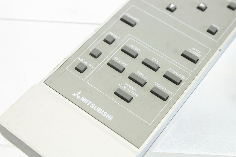 Mitsubishi Remote Control Unit for Video Applications (939P206B2)