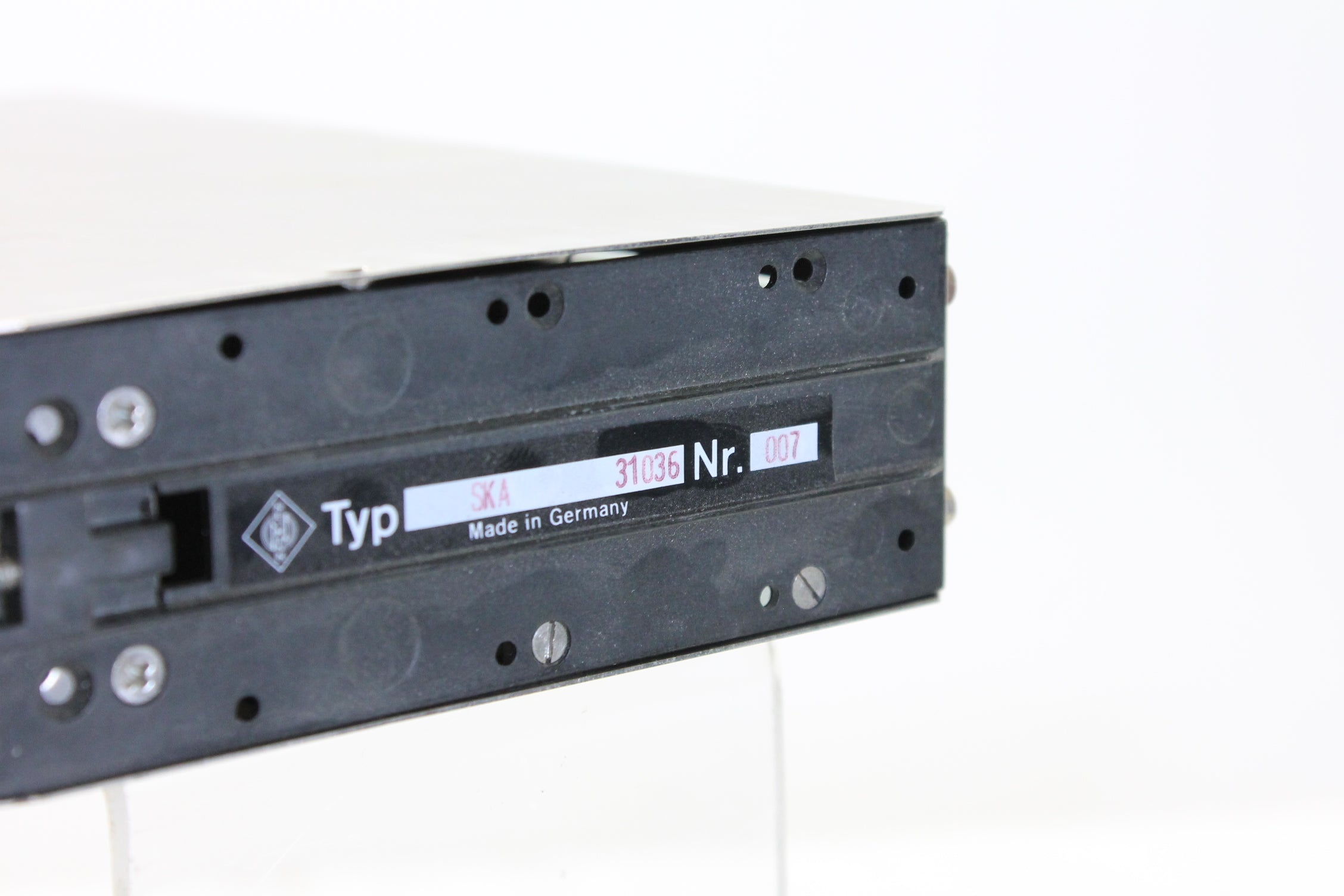 Neumann SKA 31036 Mic/Line Aux/Group send Module (no.2)