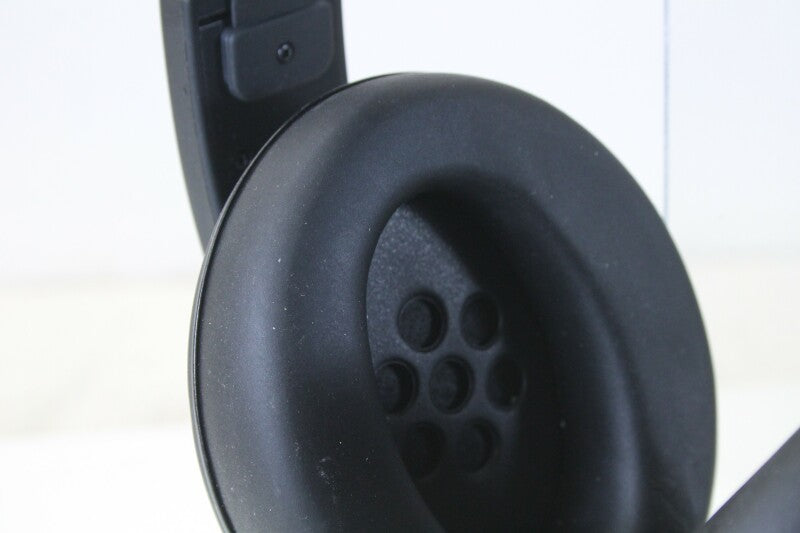 Monacor BH-008 - Dynamic Headset with Bantam TT Plug (No.1)