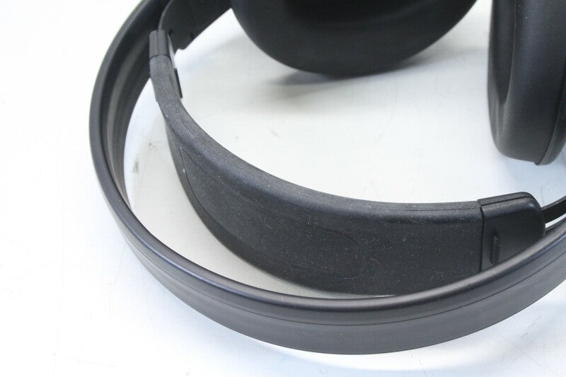Monacor BH-008 - Dynamic Headset with Bantam TT Plug (No.1)