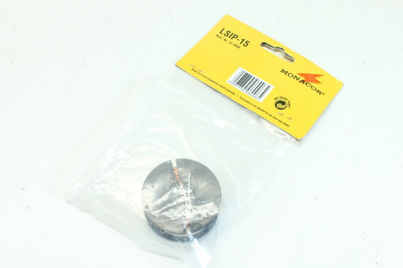 Monacor LSIP-15 Speaker Air Core Coil - NOS (No.2)