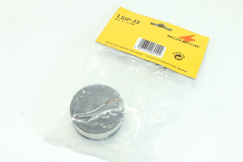 Monacor LSIP-33 Speaker Air Core Coil - NOS (No.2)